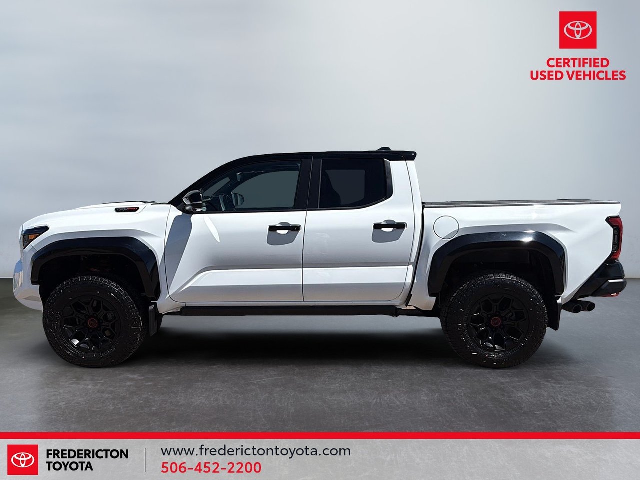 2024 Toyota Tacoma Hybrid HV DOUBLE CAB-4