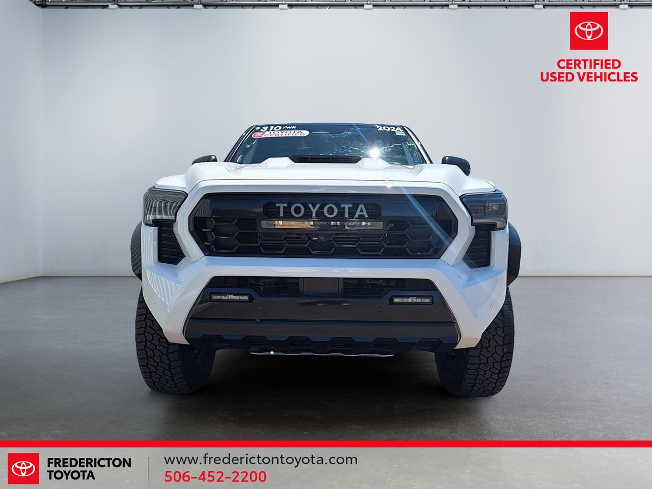 2024 Toyota Tacoma Hybrid HV DOUBLE CAB-1
