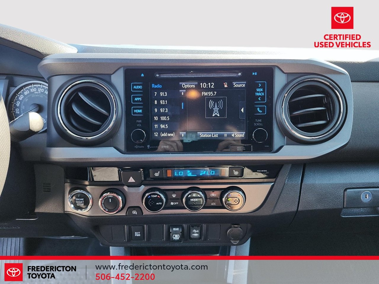 2018 Toyota Tacoma SR5-17
