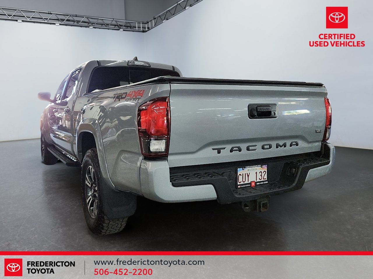 2018 Toyota Tacoma SR5-3