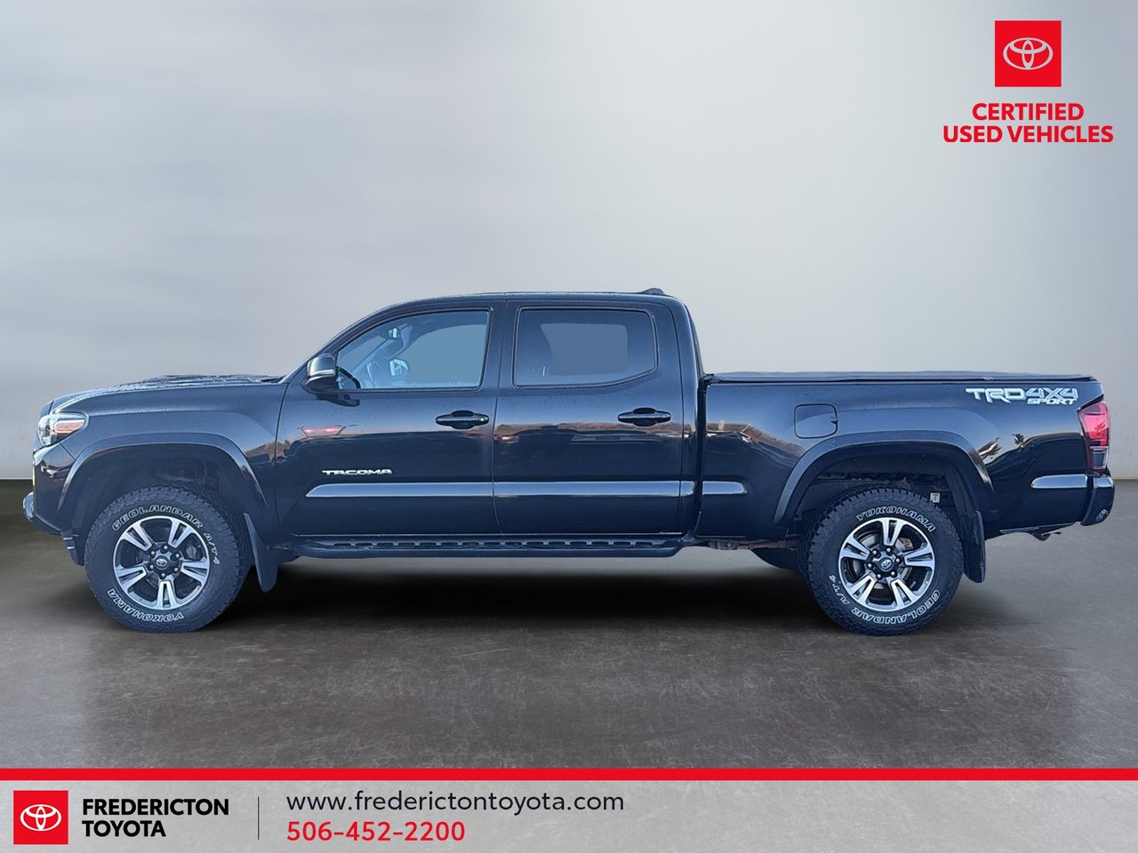 Toyota Tacoma SR5 2019-2