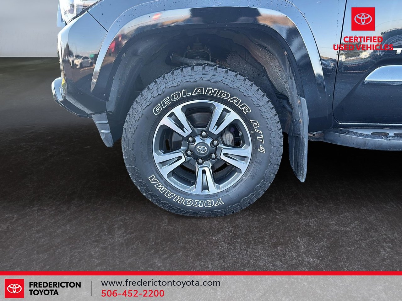 Toyota Tacoma SR5 2019-4
