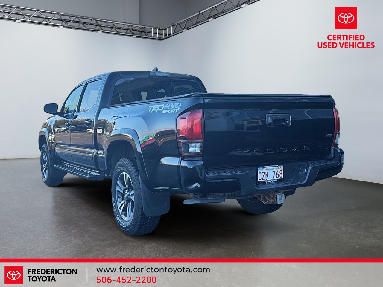Toyota Tacoma SR5 2019-3