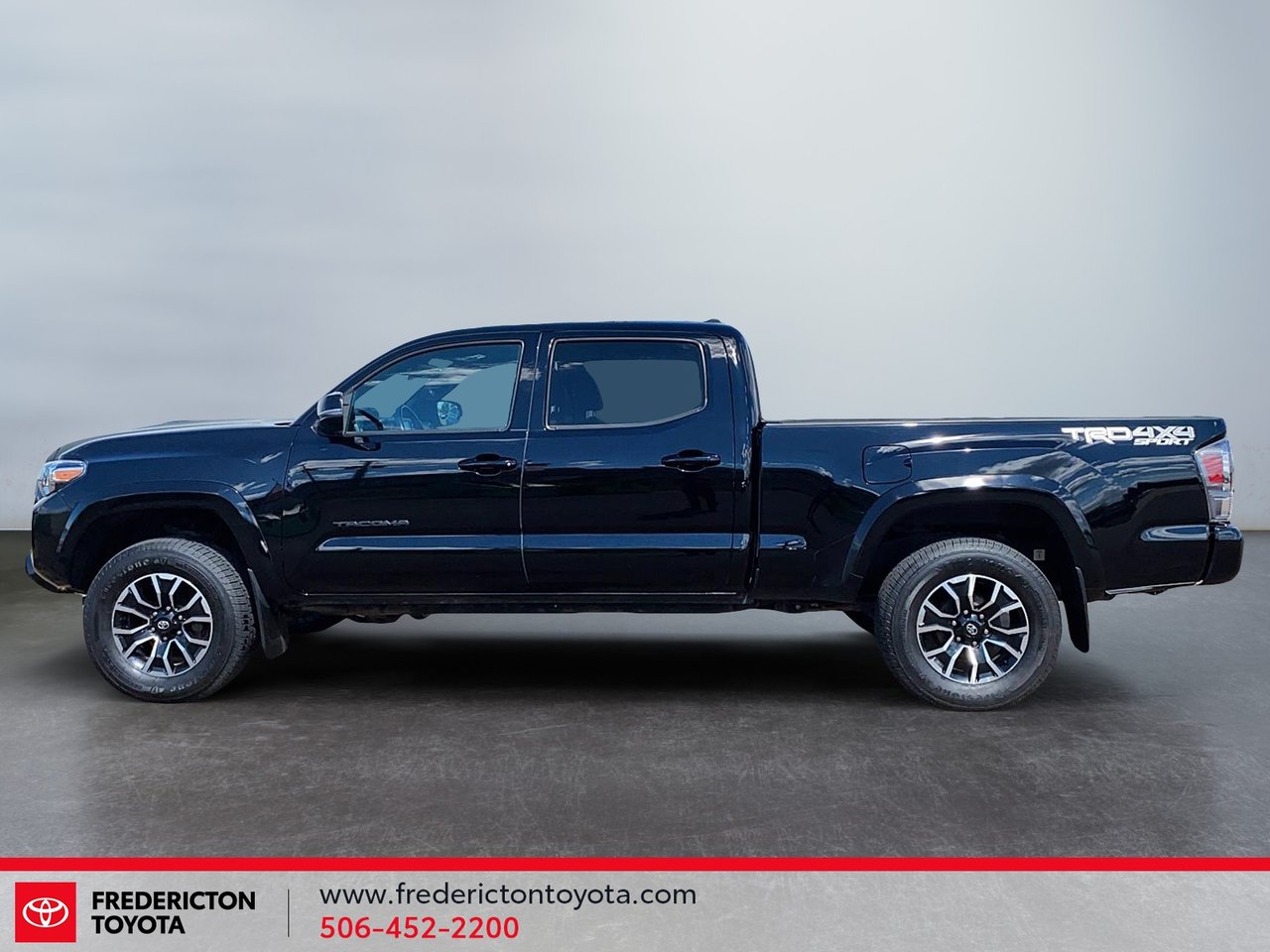 Toyota Tacoma BASE 2021-5