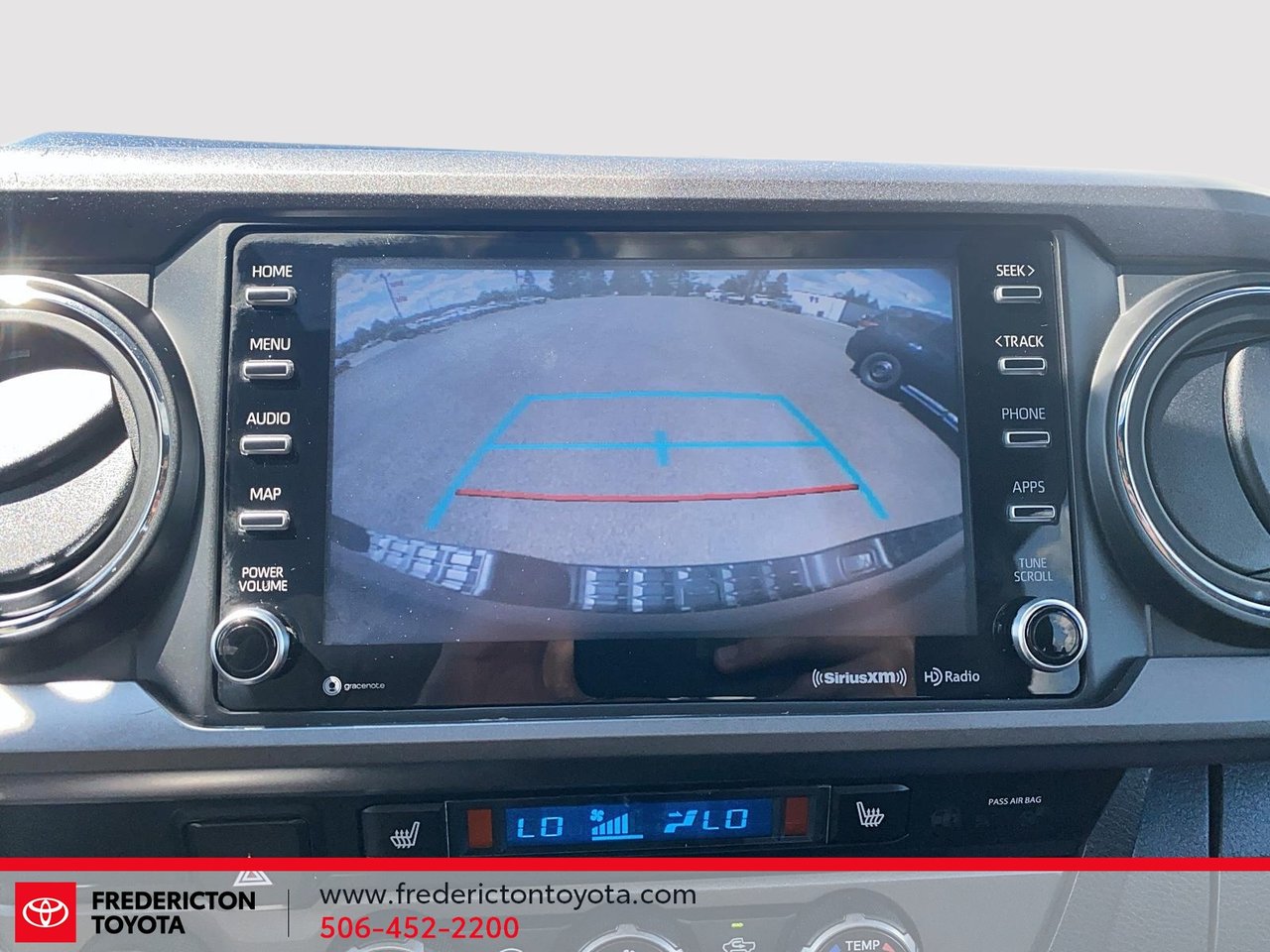 Toyota Tacoma BASE 2021-14