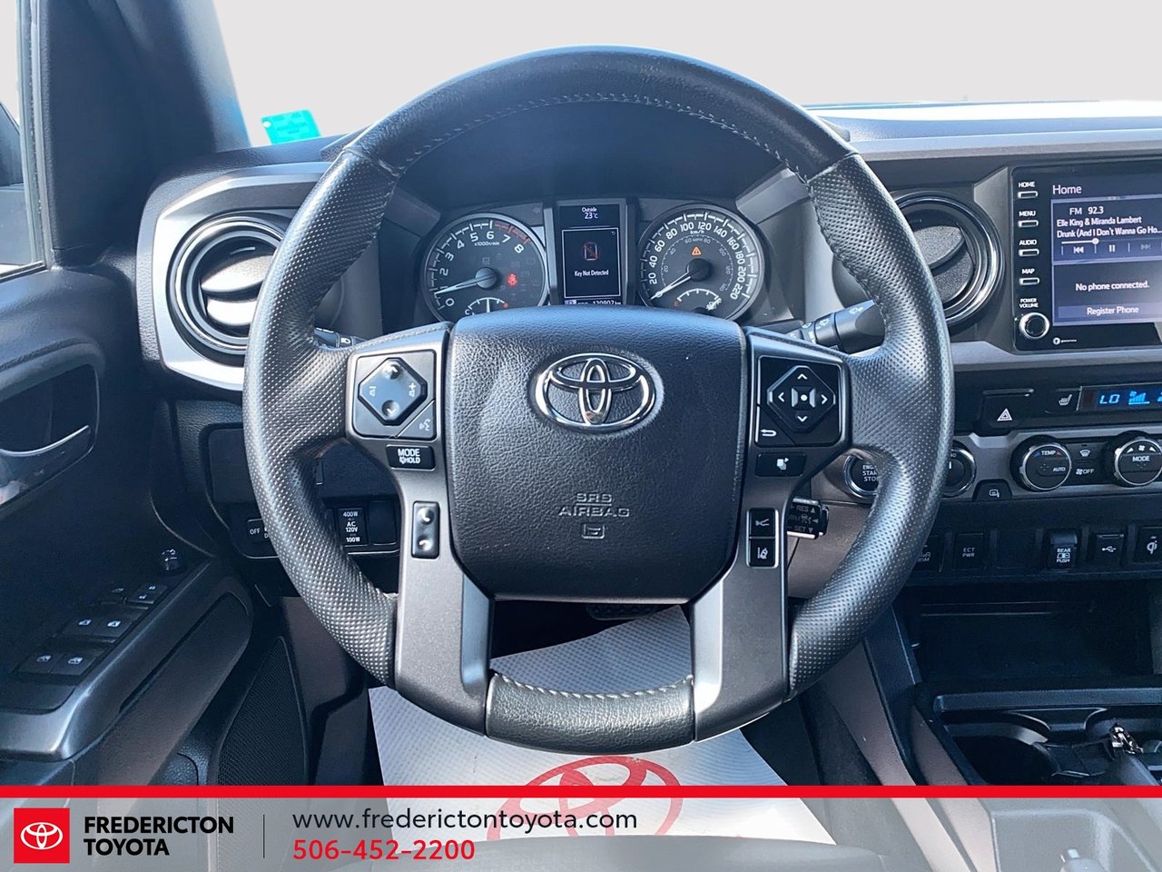 Toyota Tacoma BASE 2021-10