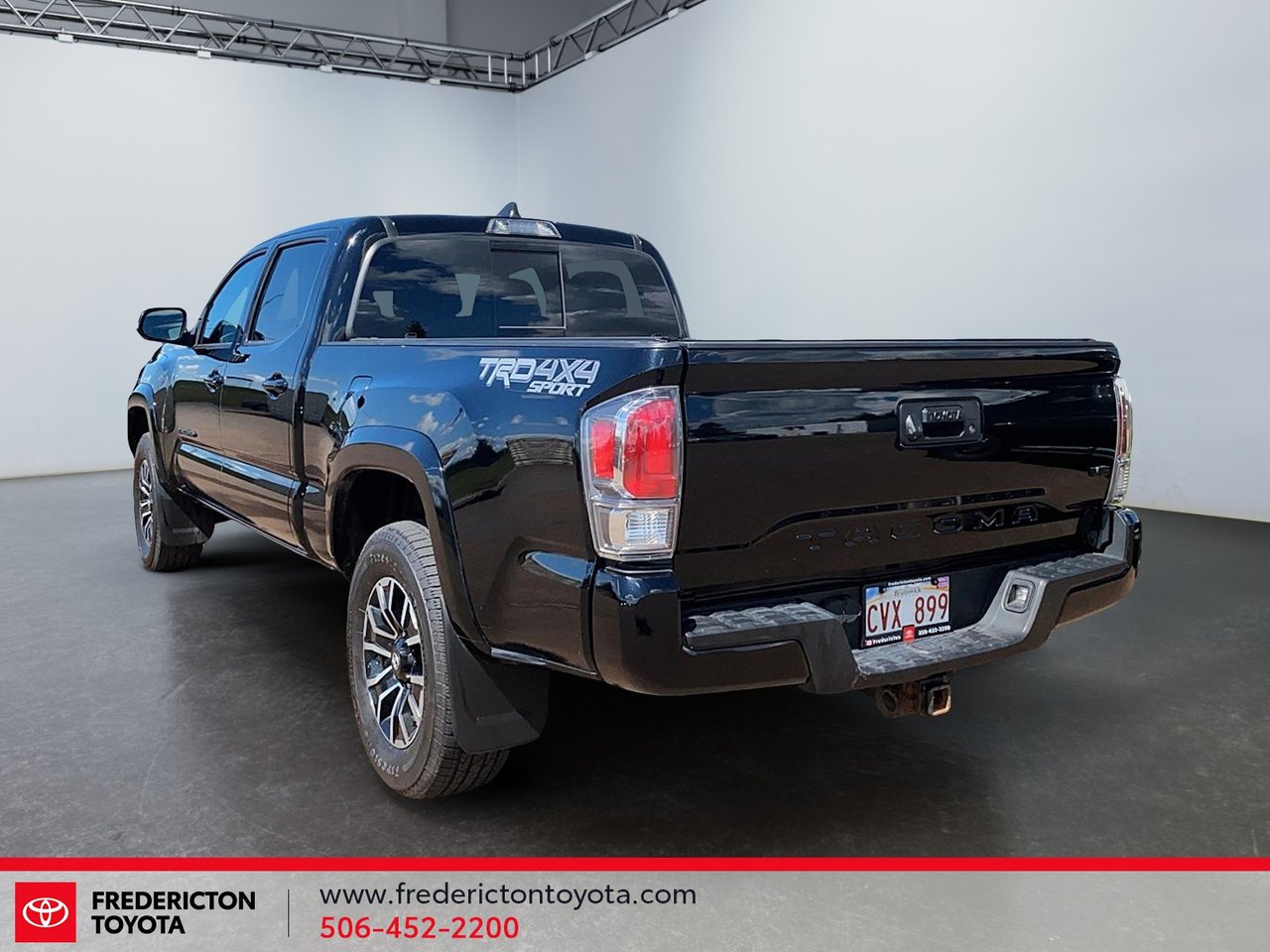 Toyota Tacoma BASE 2021-4