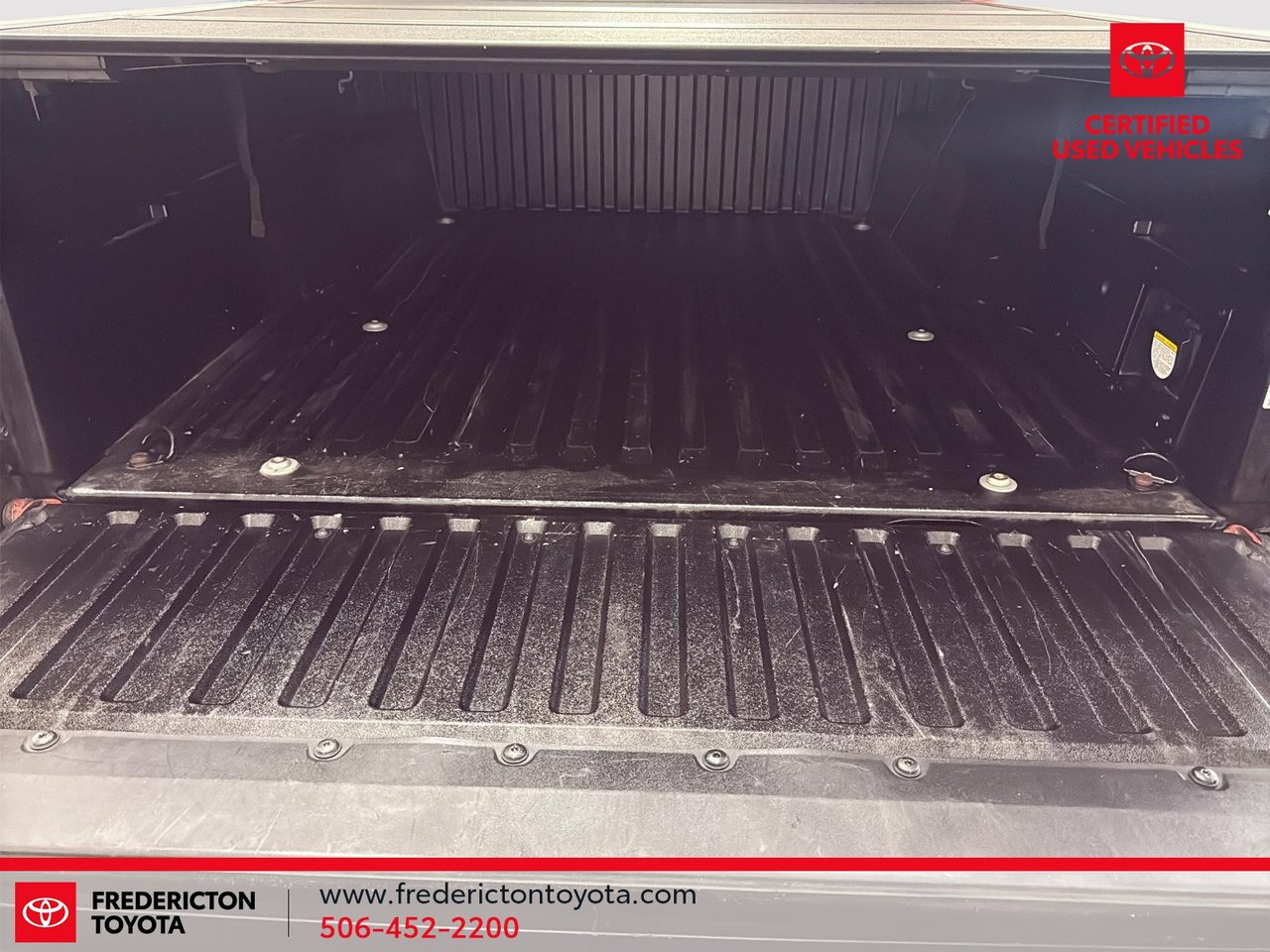 Toyota Tacoma DOUBLE CAB 6A SB 2023-13