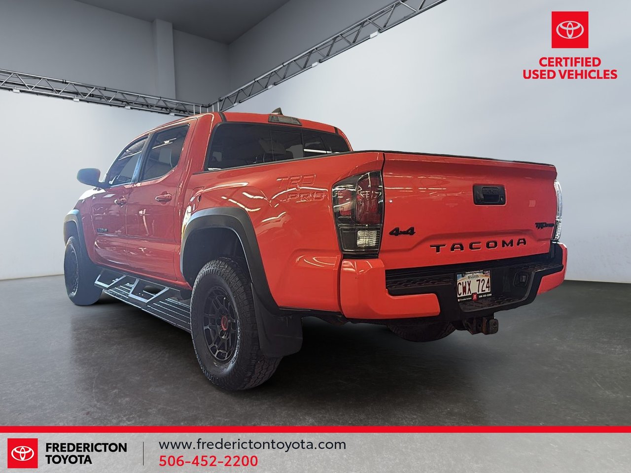 Toyota Tacoma DOUBLE CAB 6A SB 2023-3