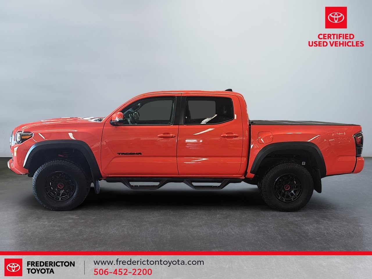 Toyota Tacoma DOUBLE CAB 6A SB 2023-4