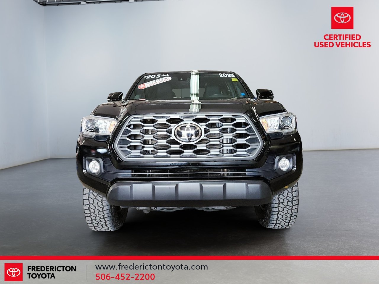 2023 Toyota Tacoma TRD OFF ROAD 4X4-1