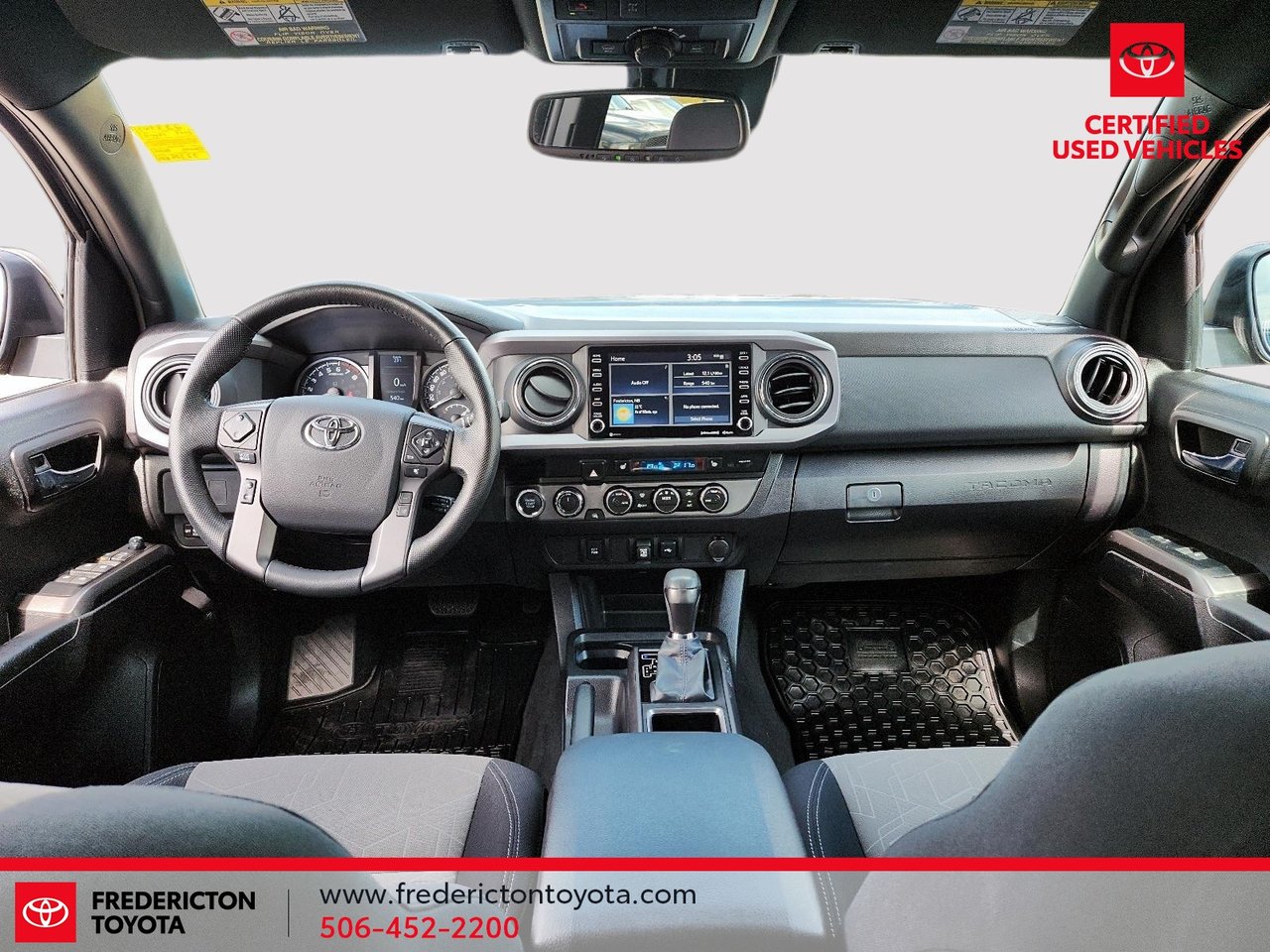 2023 Toyota Tacoma TRD OFF ROAD 4X4-8
