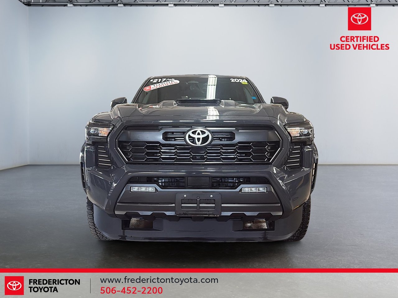 2024 Toyota Tacoma-1