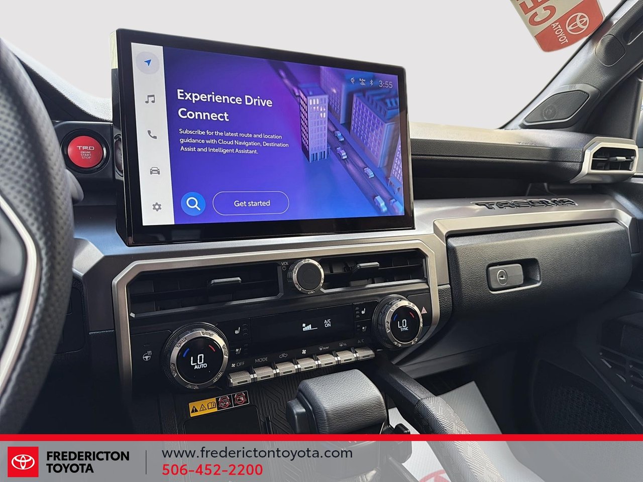 Toyota Tacoma TRD OFF-ROAD 2025-13