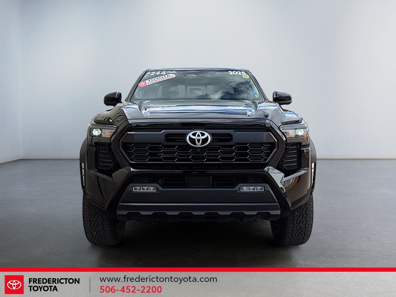 Toyota Tacoma TRD OFF-ROAD 2025-1