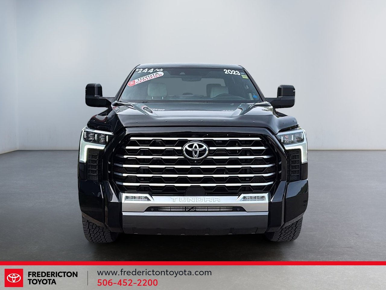 Toyota Tundra Capstone Hybrid 2023-1
