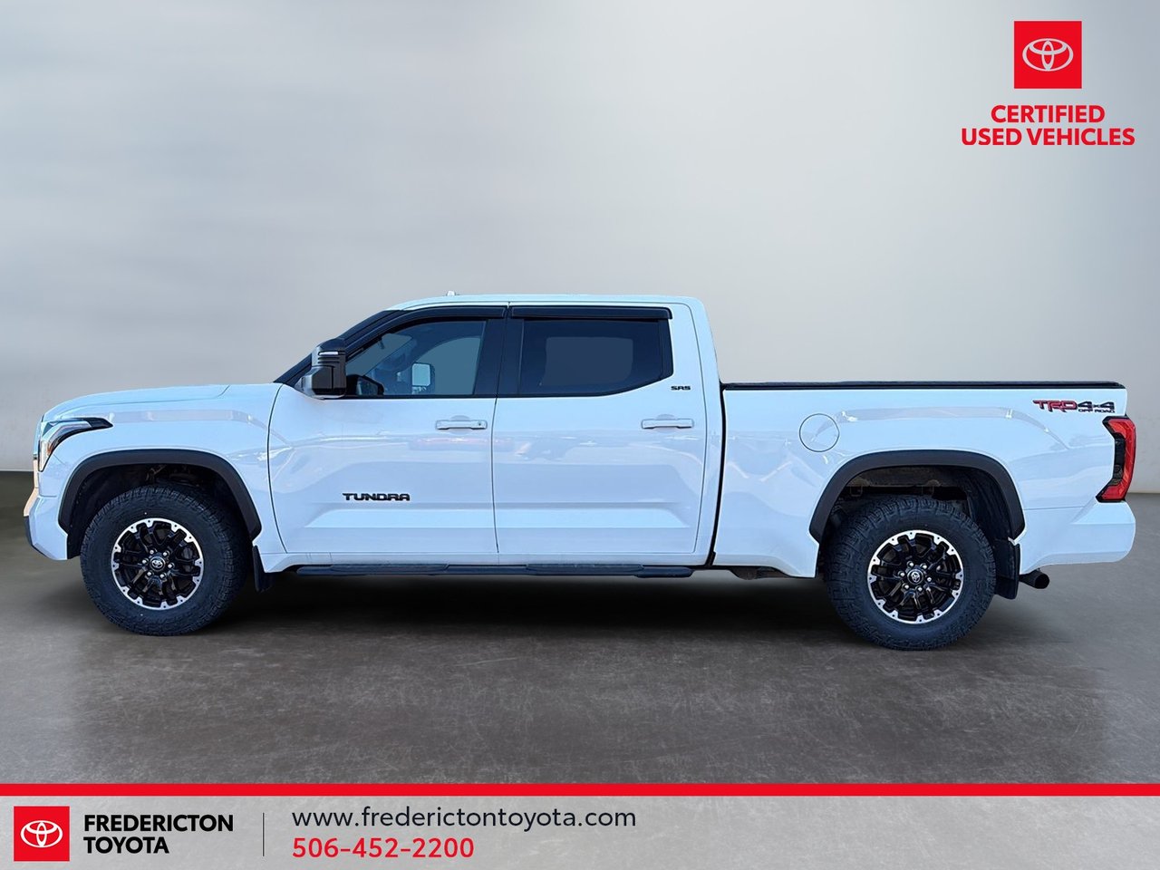 2025 Toyota Tundra SR5-4