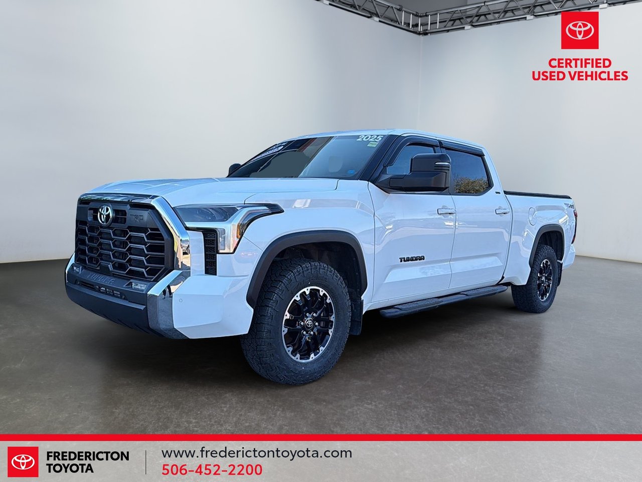 2025 Toyota Tundra SR5-0