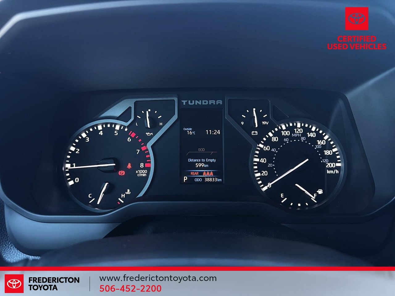 2025 Toyota Tundra SR5-12