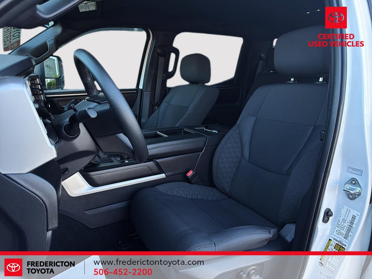 2025 Toyota Tundra SR5-8