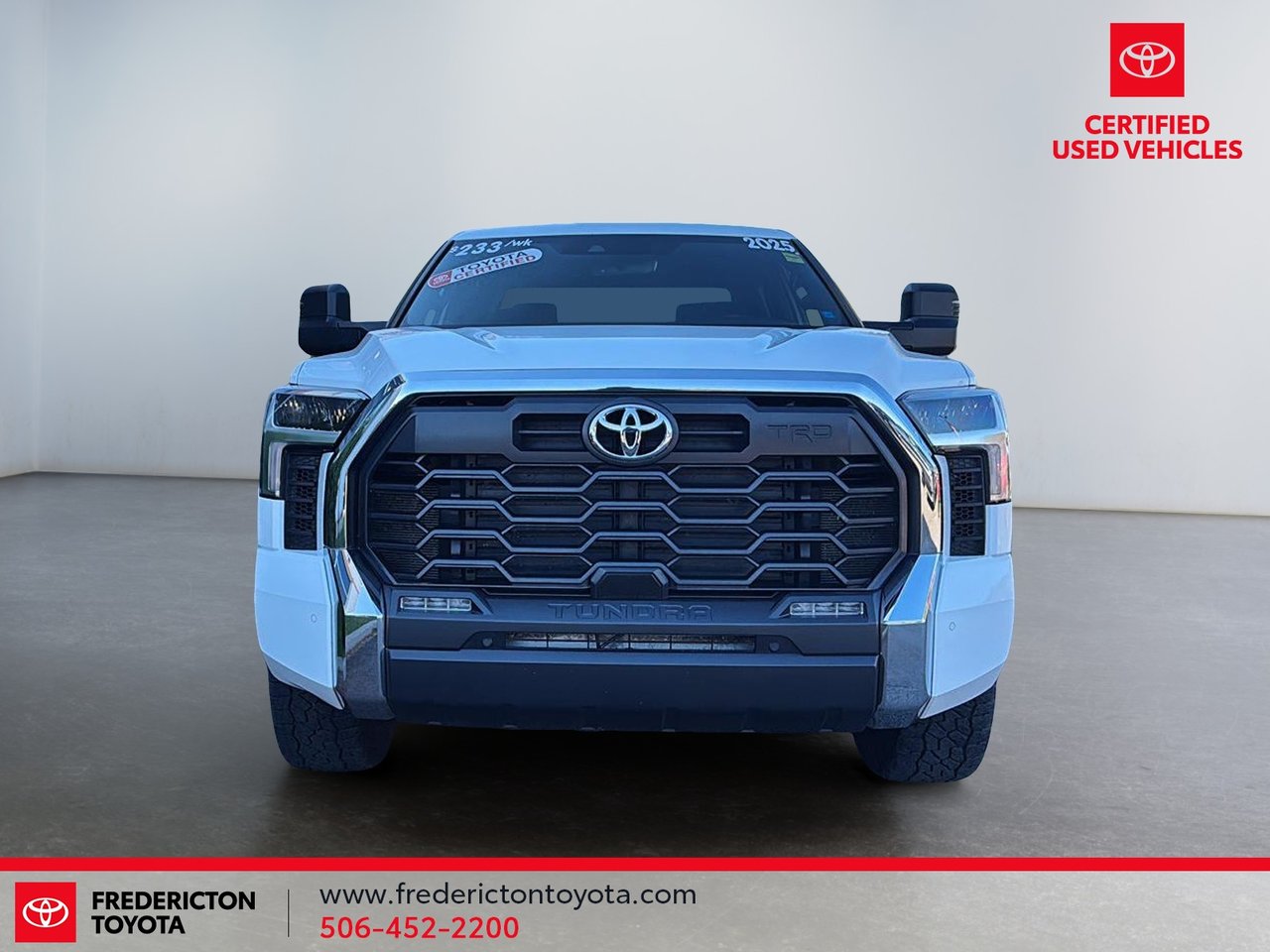2025 Toyota Tundra SR5-1