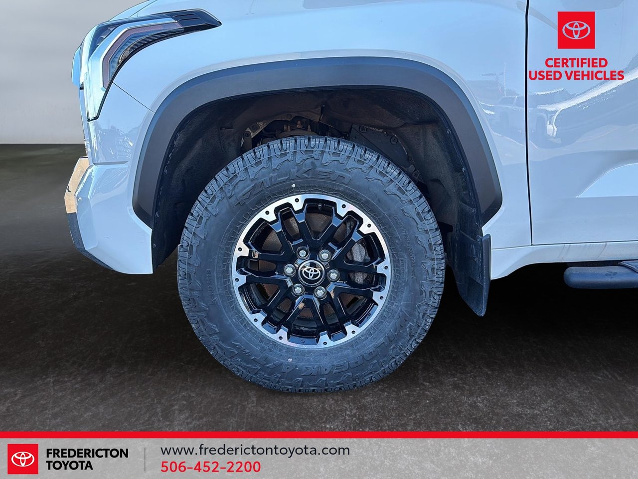 2025 Toyota Tundra SR5-6