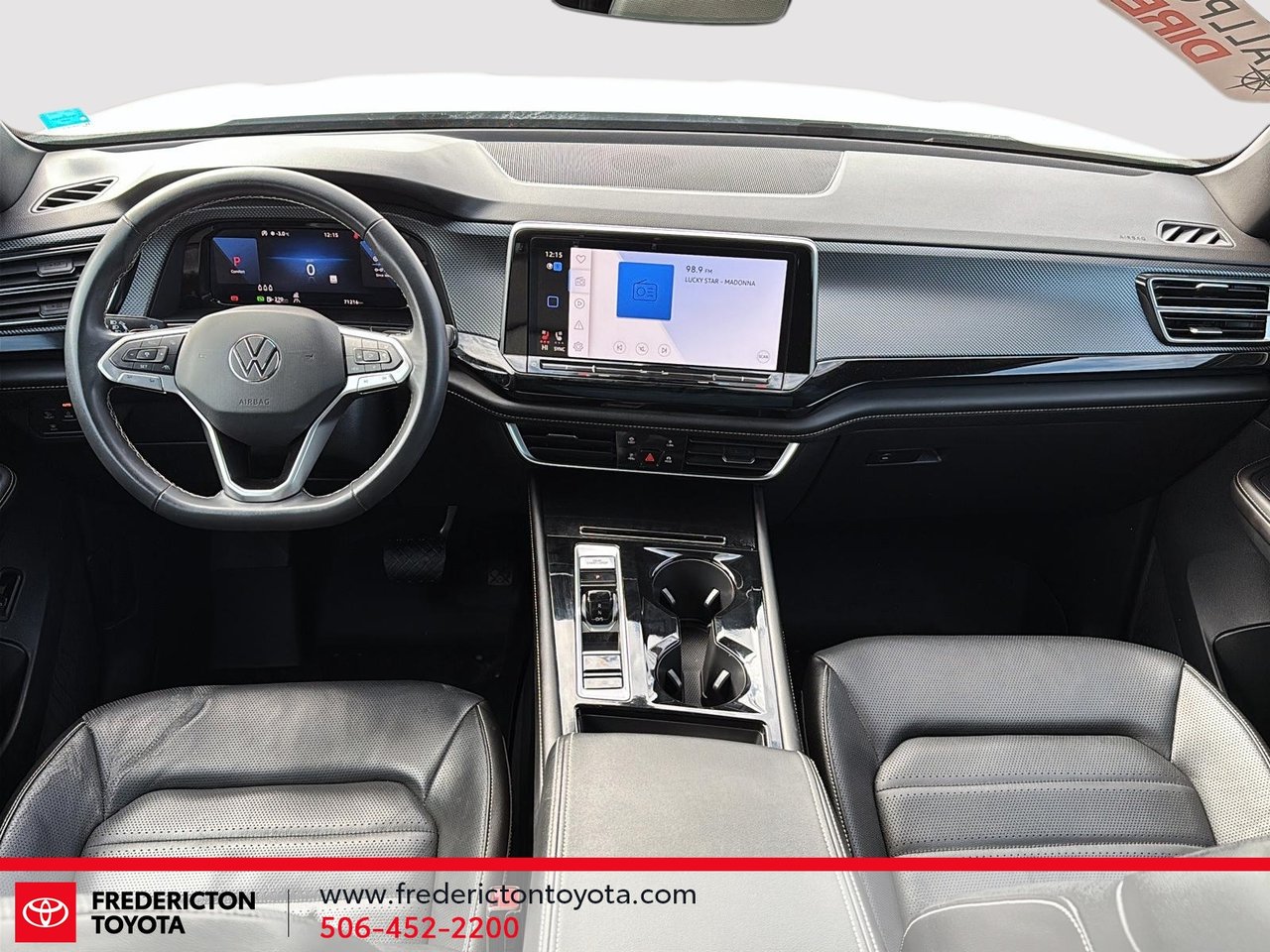 2024 Volkswagen Atlas Cross Sport Highline-8
