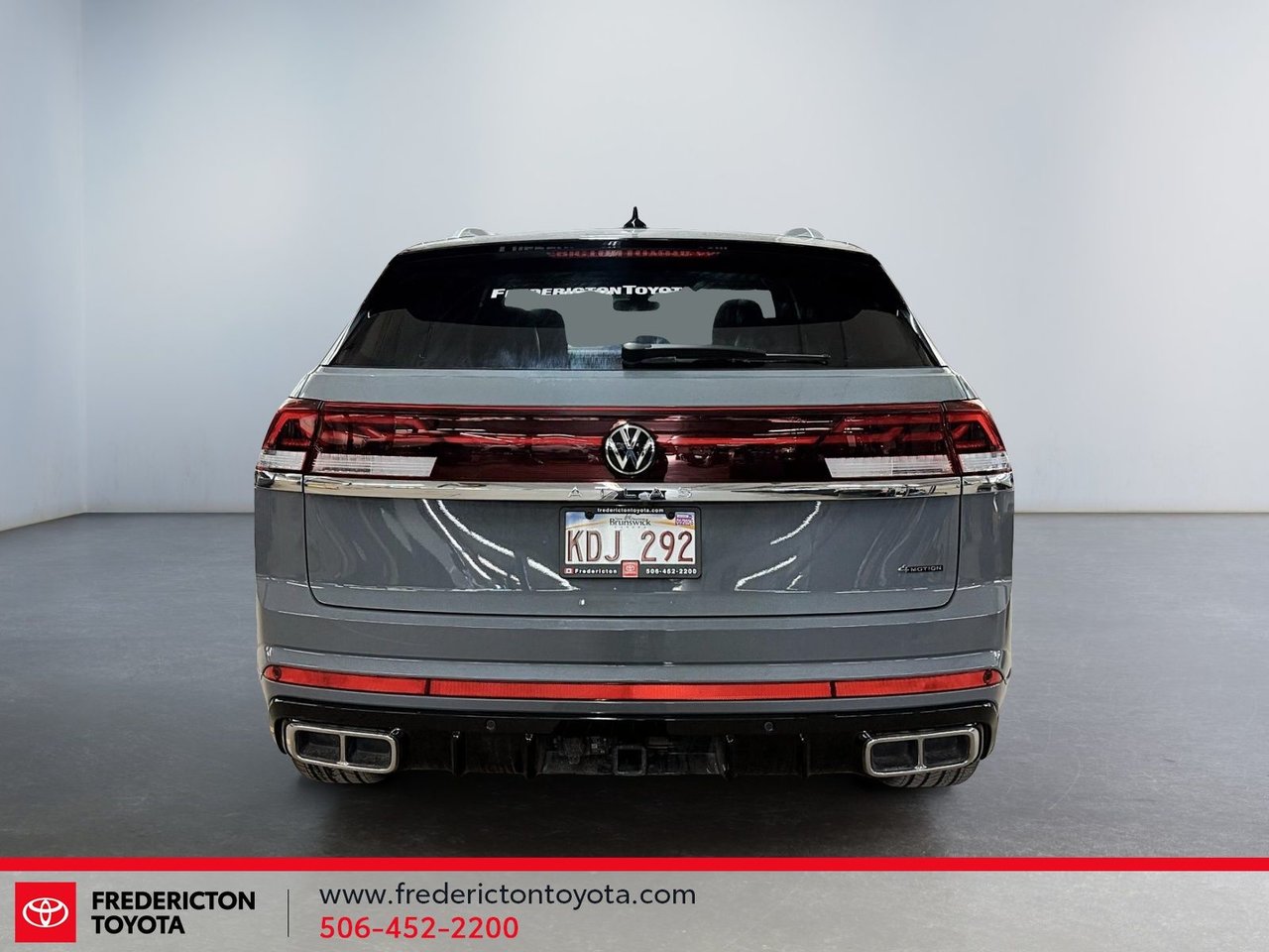 2024 Volkswagen Atlas Cross Sport Execline-2