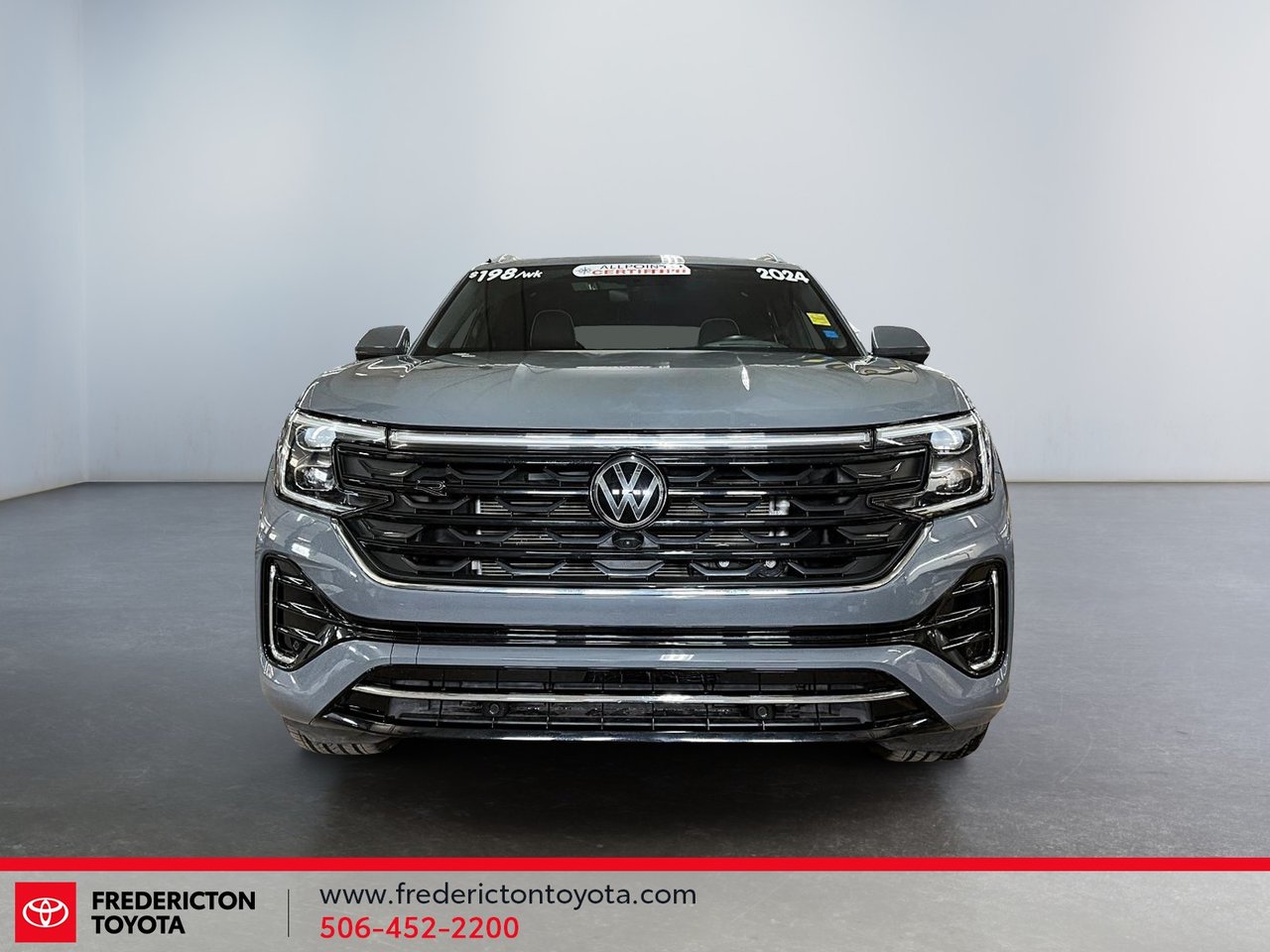 2024 Volkswagen Atlas Cross Sport Execline-1