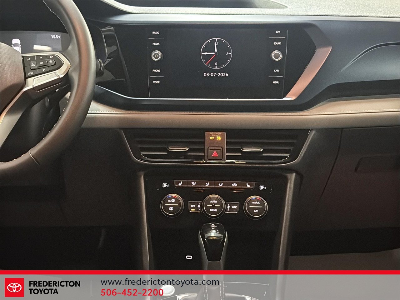 2024 Volkswagen Taos Comfortline-11
