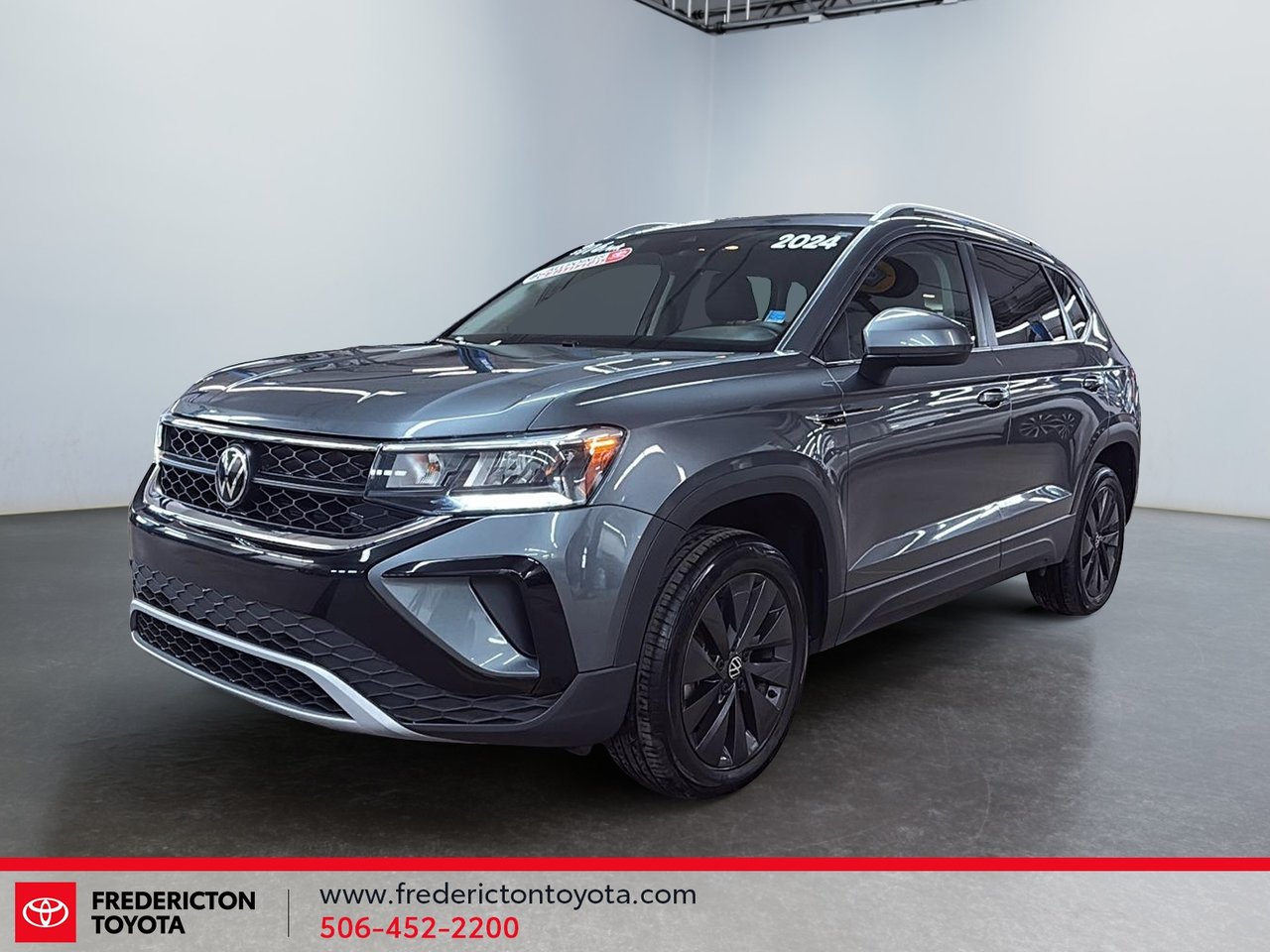 2024 Volkswagen Taos Comfortline-0