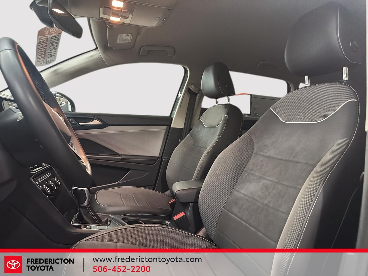 2024 Volkswagen Taos Comfortline-7