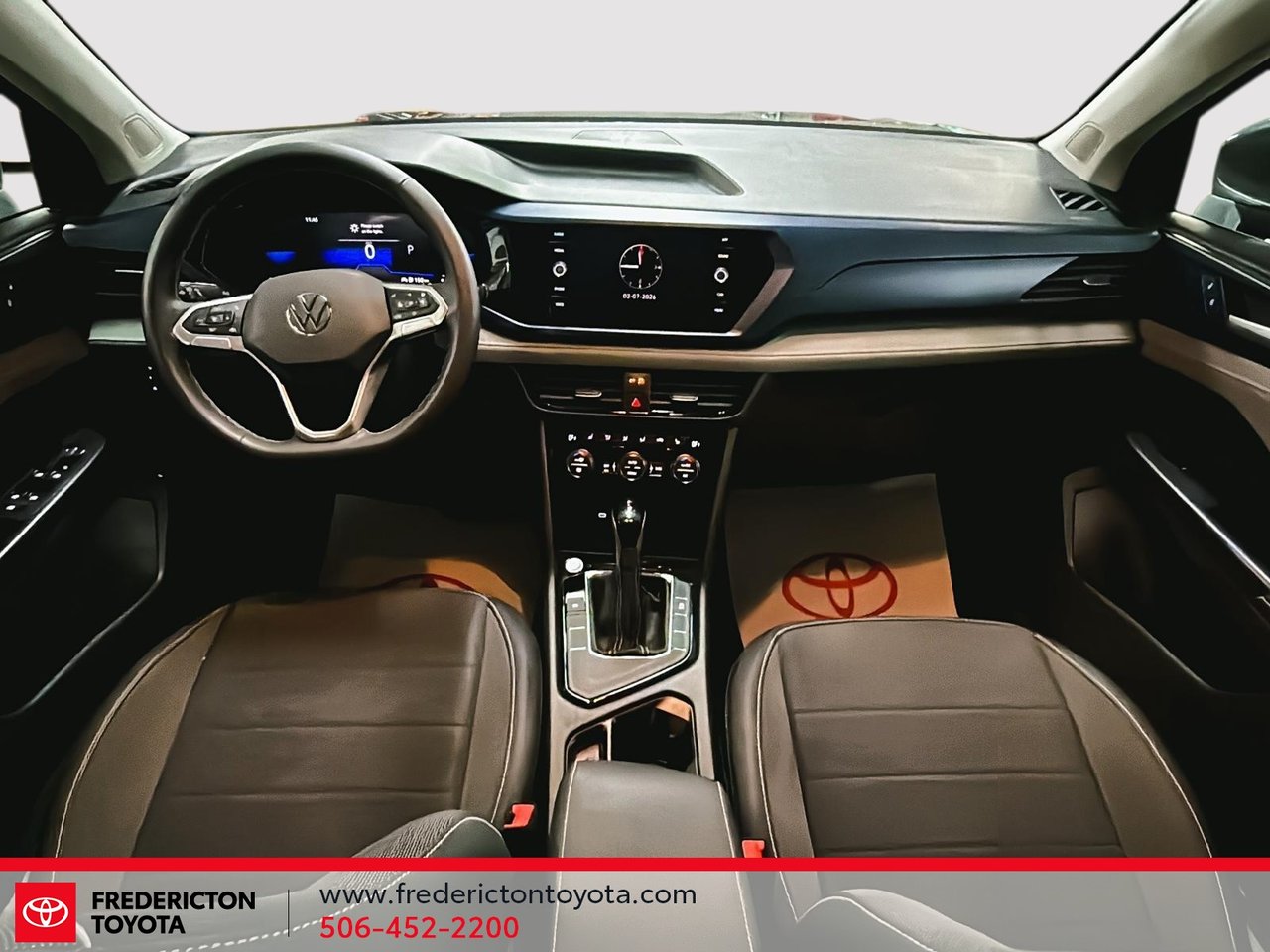 2024 Volkswagen Taos Comfortline-8