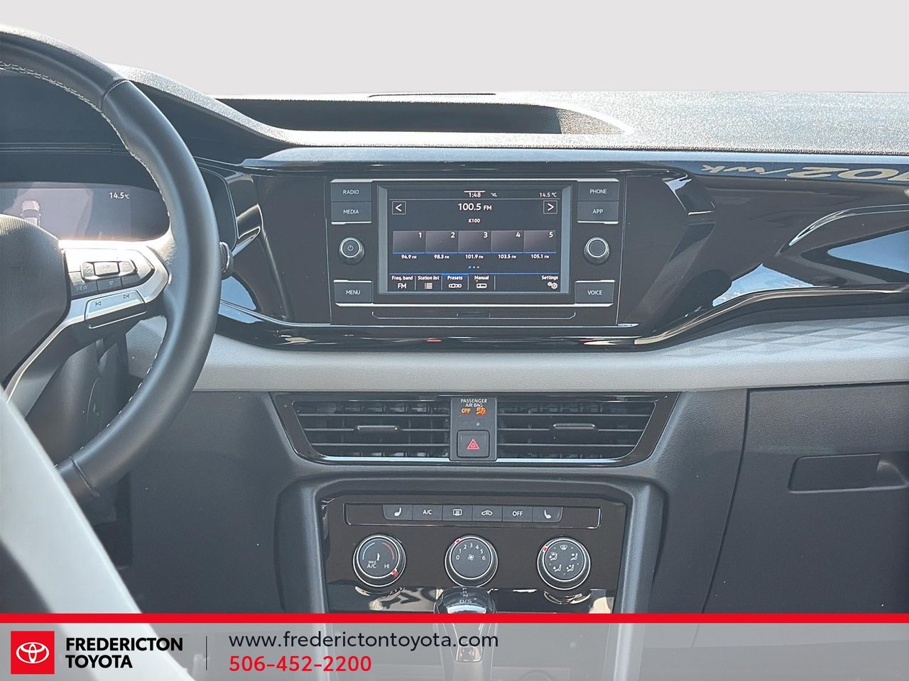 Volkswagen Taos Trendline 2024-12