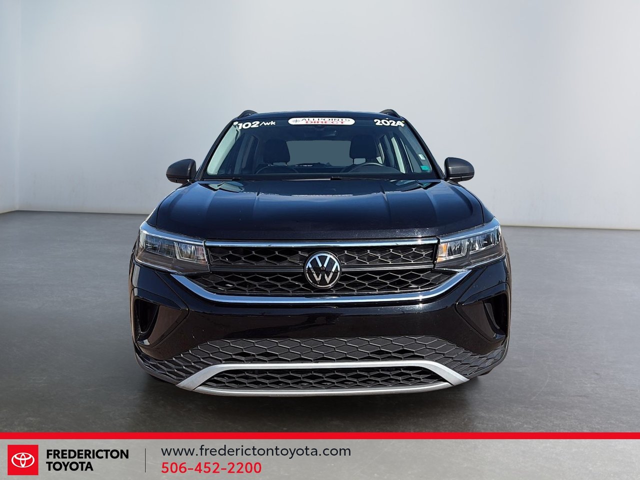 Volkswagen Taos Trendline 2024-1