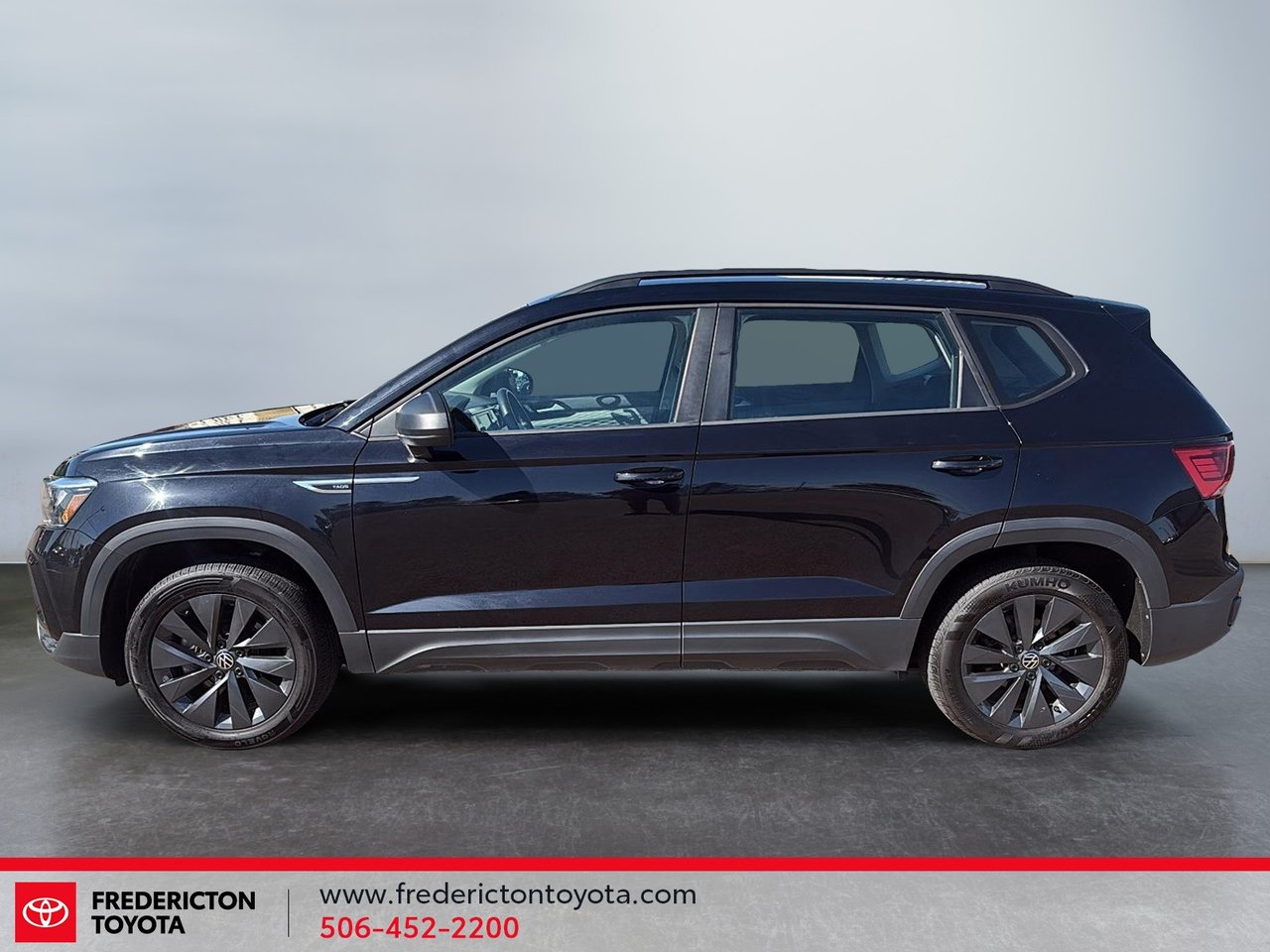 Volkswagen Taos Trendline 2024-4