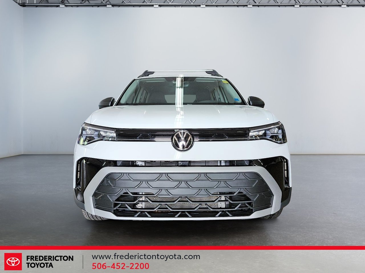 2025 Volkswagen Taos Trendline-1