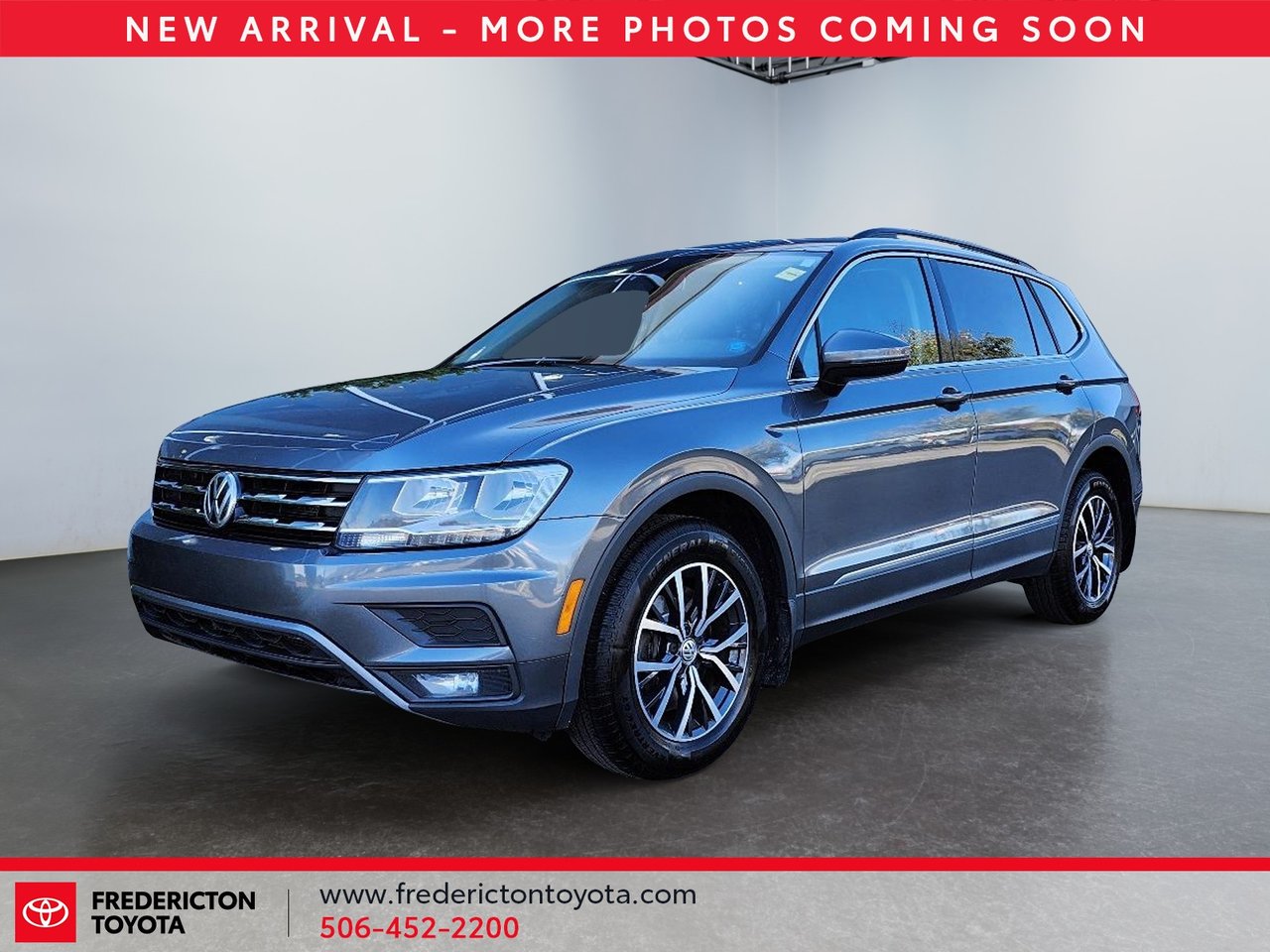 Volkswagen Tiguan Comfortline 2019-0