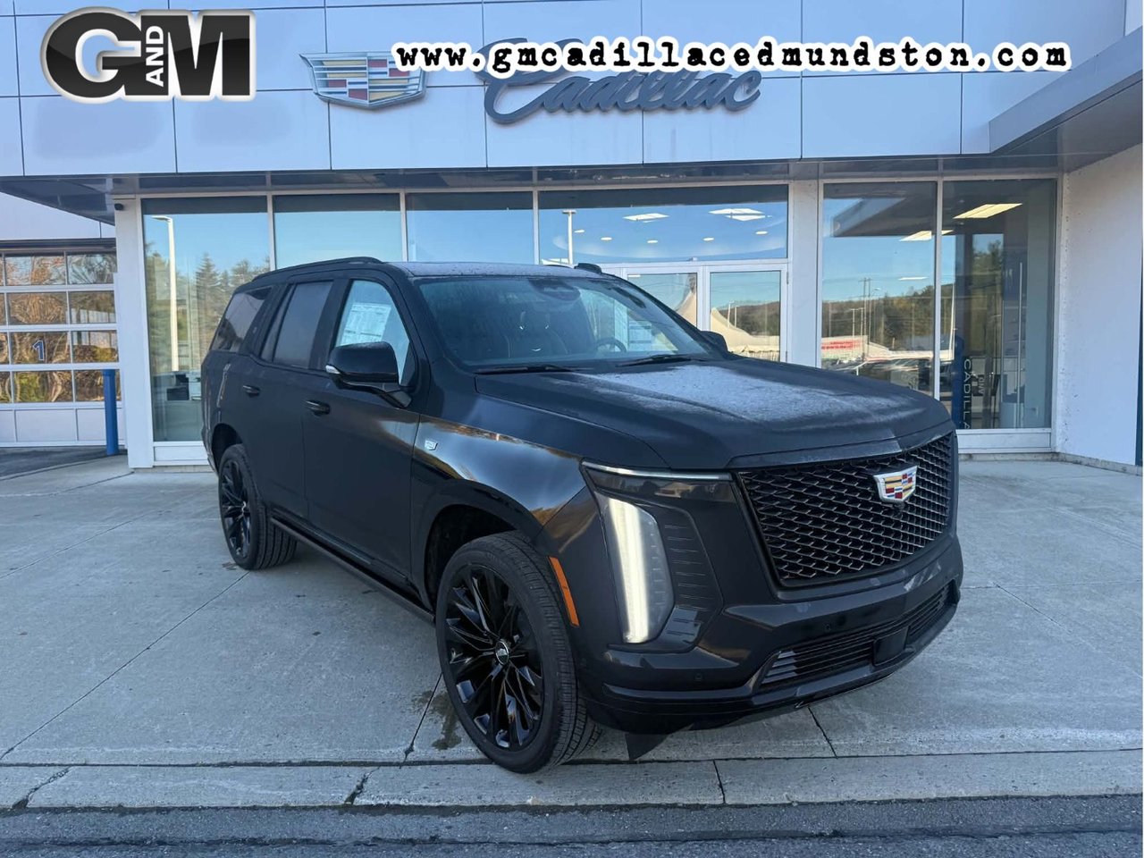 2027 Cadillac Escalade Platinum Sport 4WD