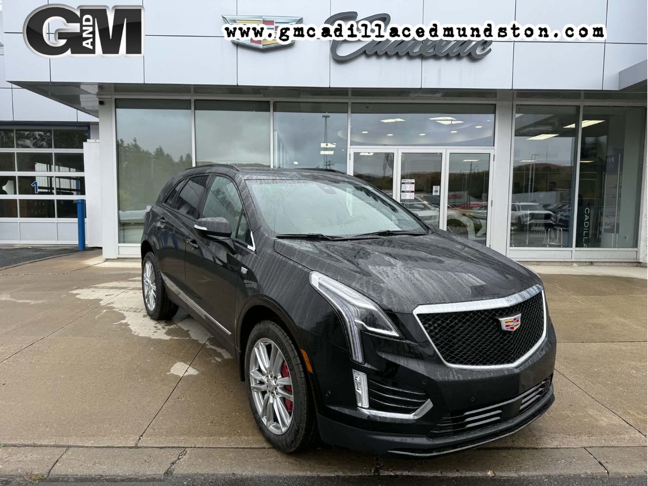 2026 Cadillac XT5 Sport AWD