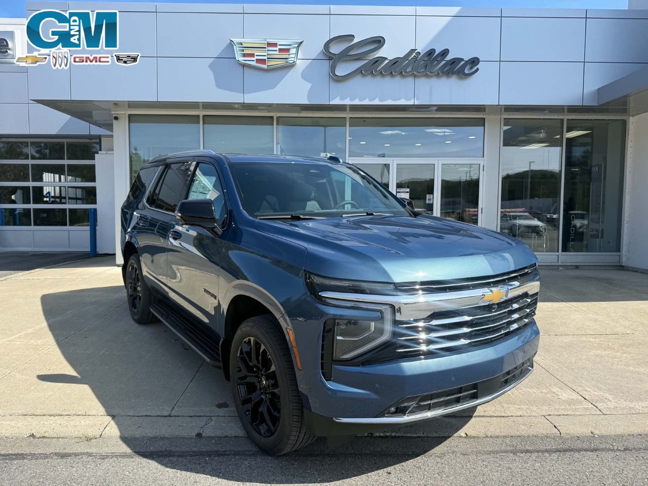  2026 Chevrolet Tahoe LT 4WD   