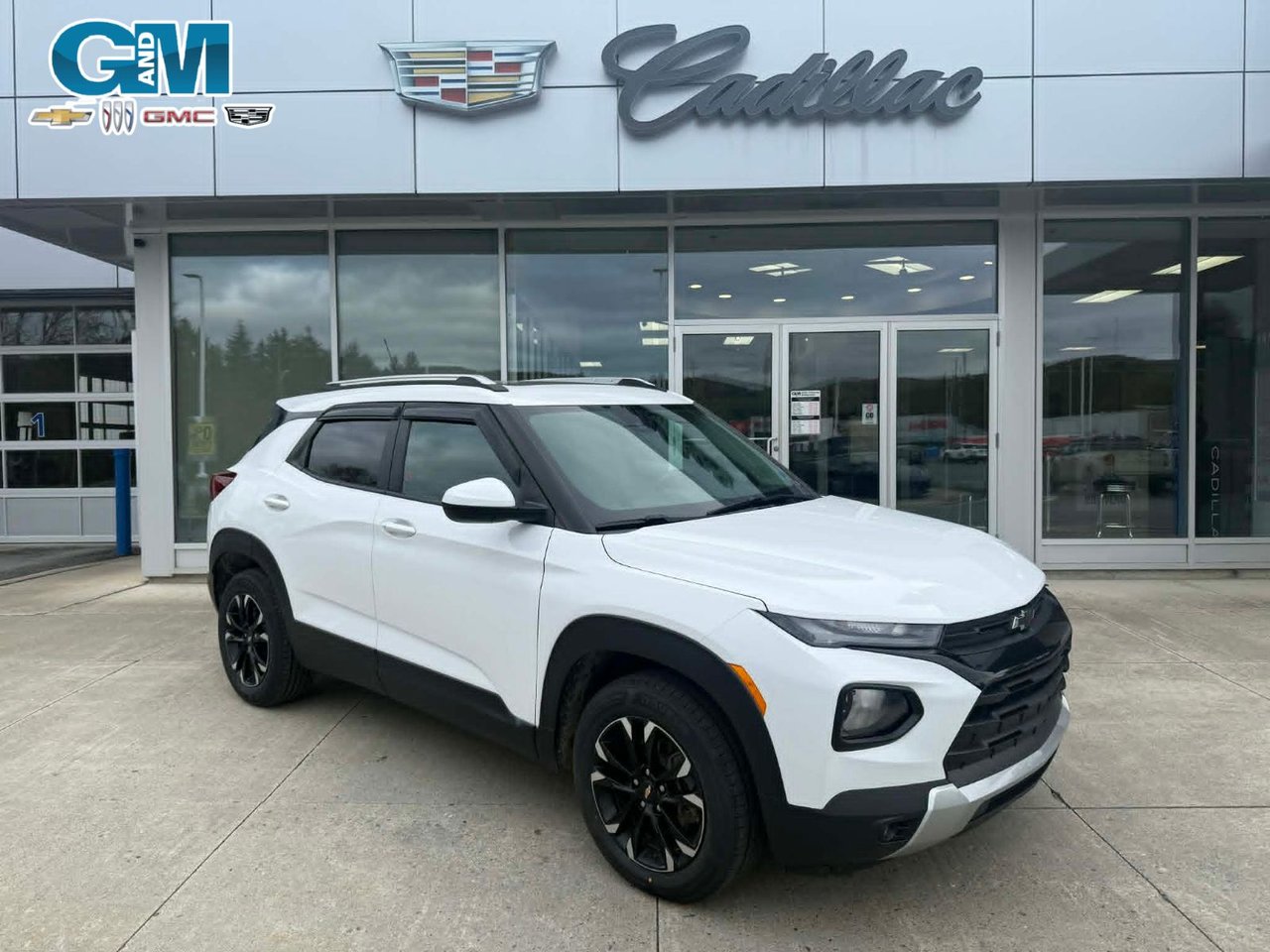 2023 Chevrolet Trailblazer LT AWD