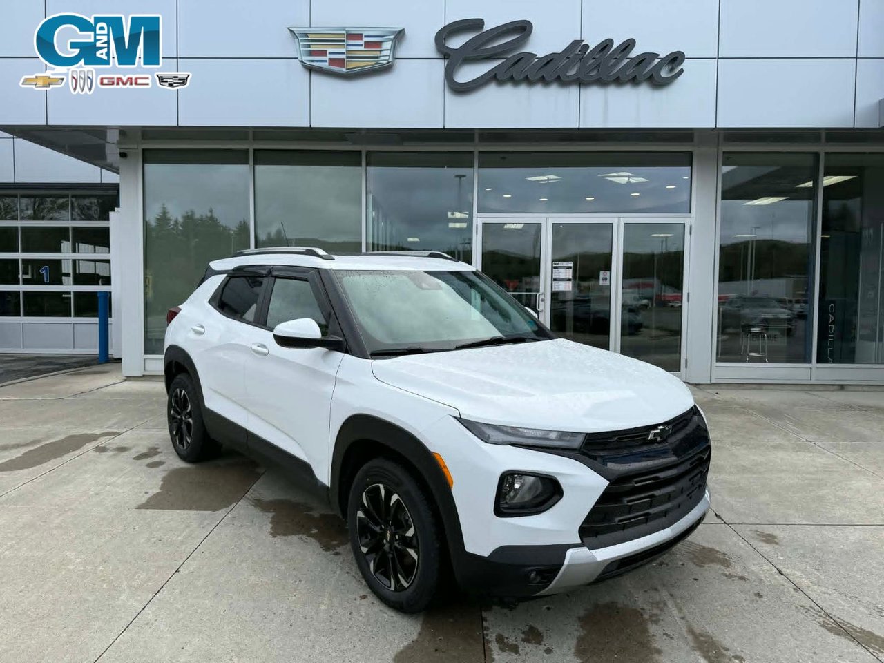 2023 Chevrolet Trailblazer LT AWD