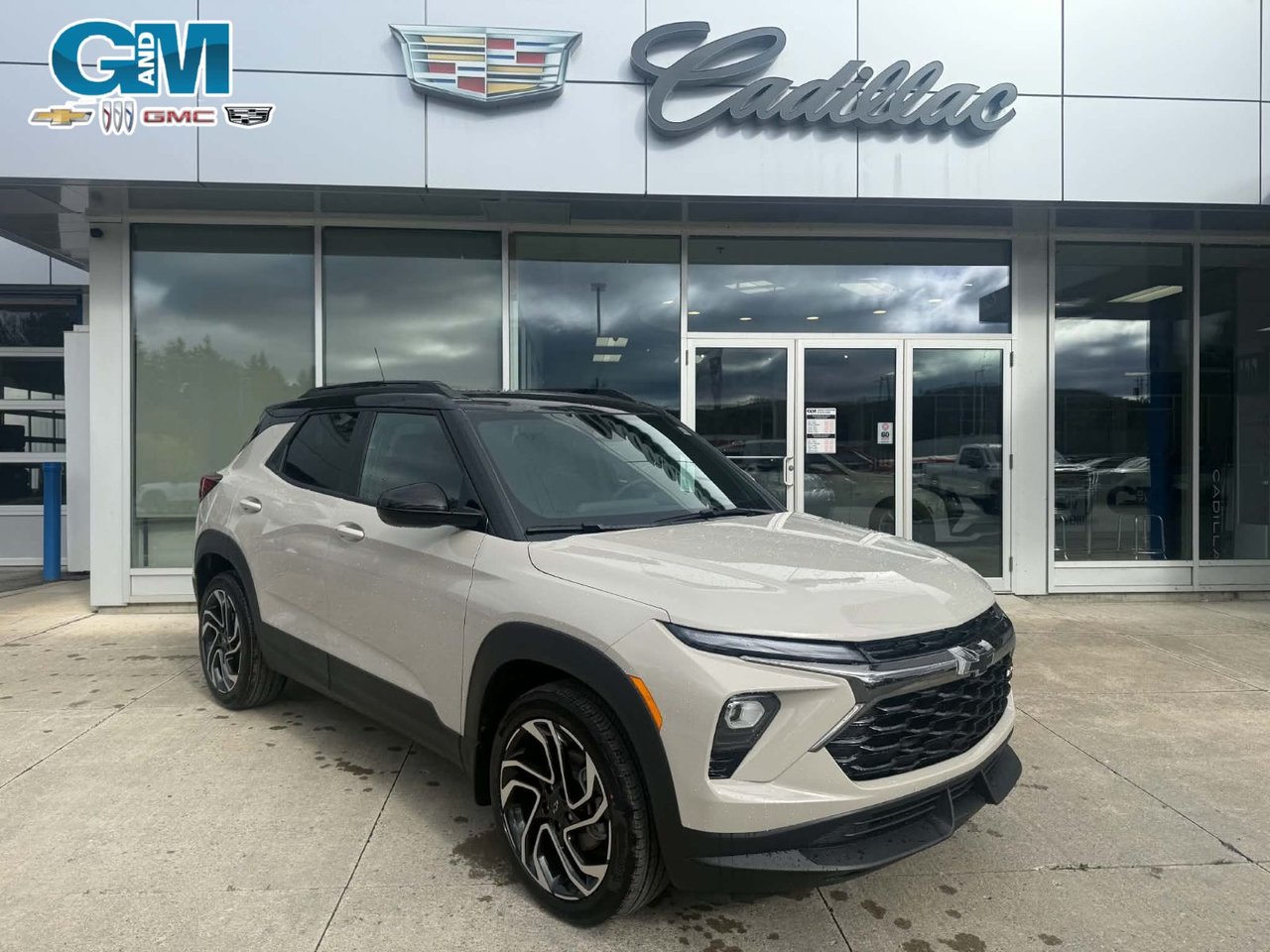 2026 Chevrolet Trailblazer RS AWD