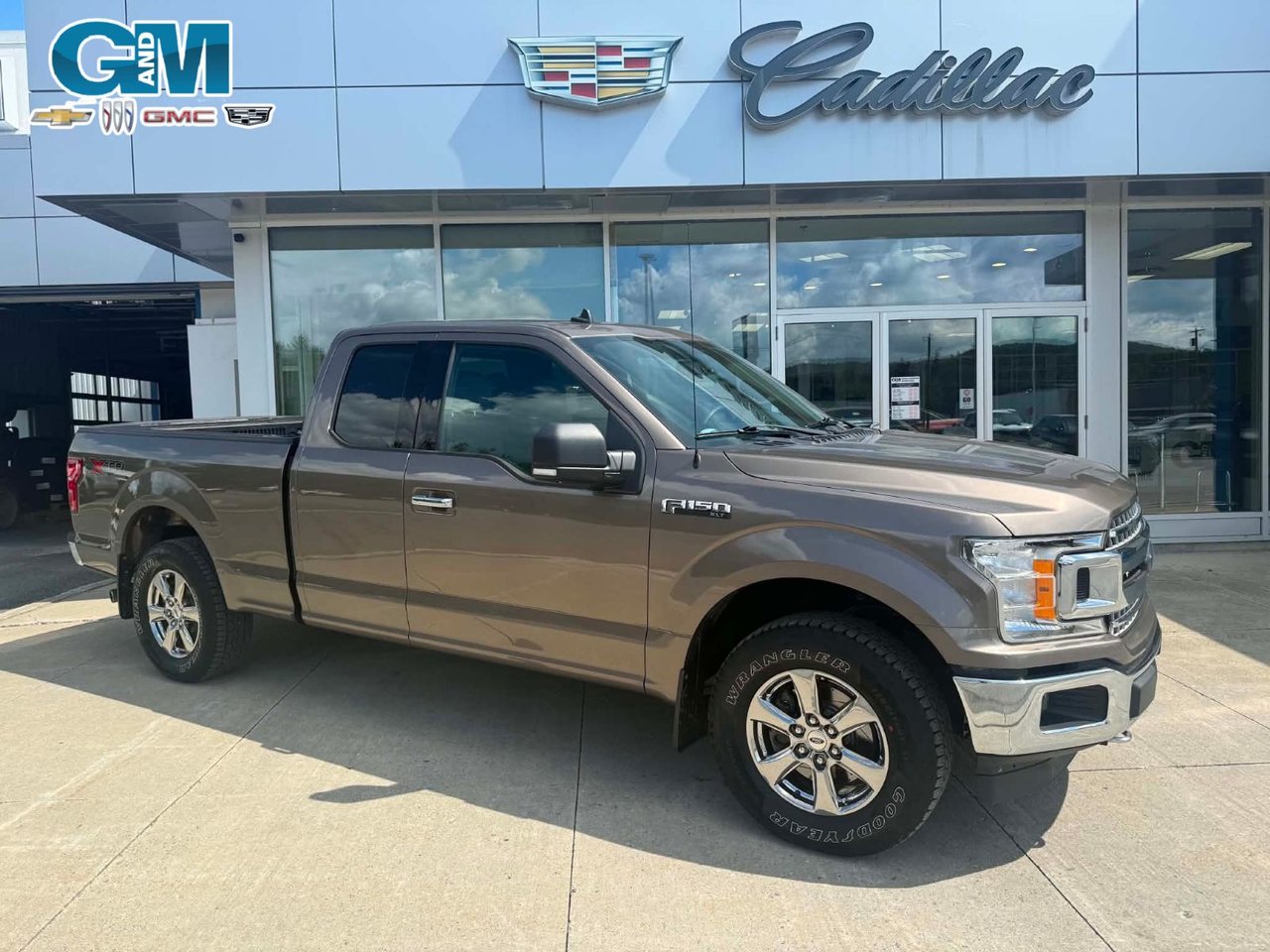  2020 Ford F-150   
