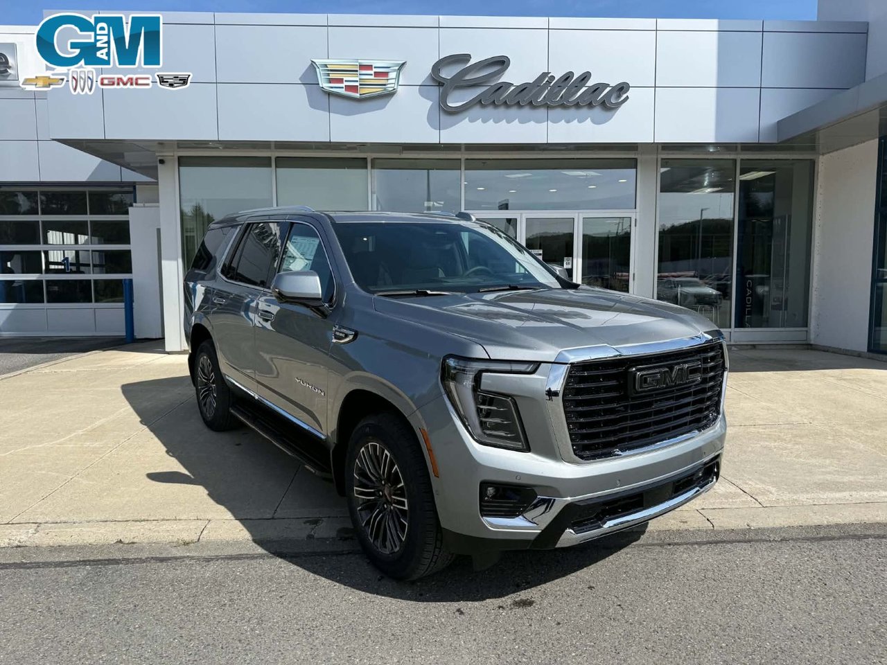 2026 GMC Yukon Elevation 4WD