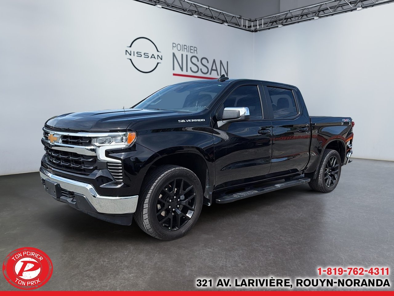 Chevrolet Silverado 1500 LTD 2025