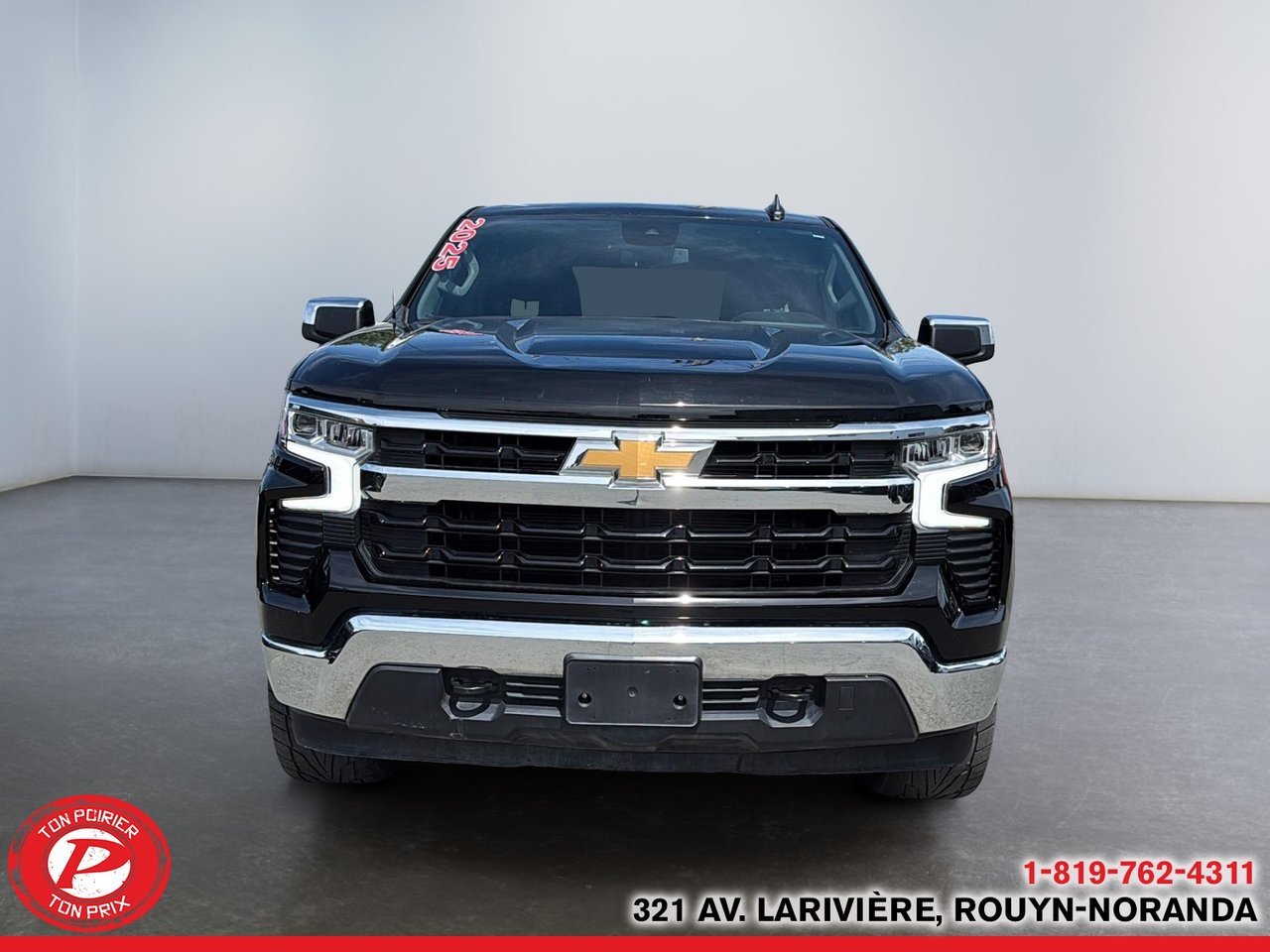 Chevrolet Silverado 1500 LTD 2025