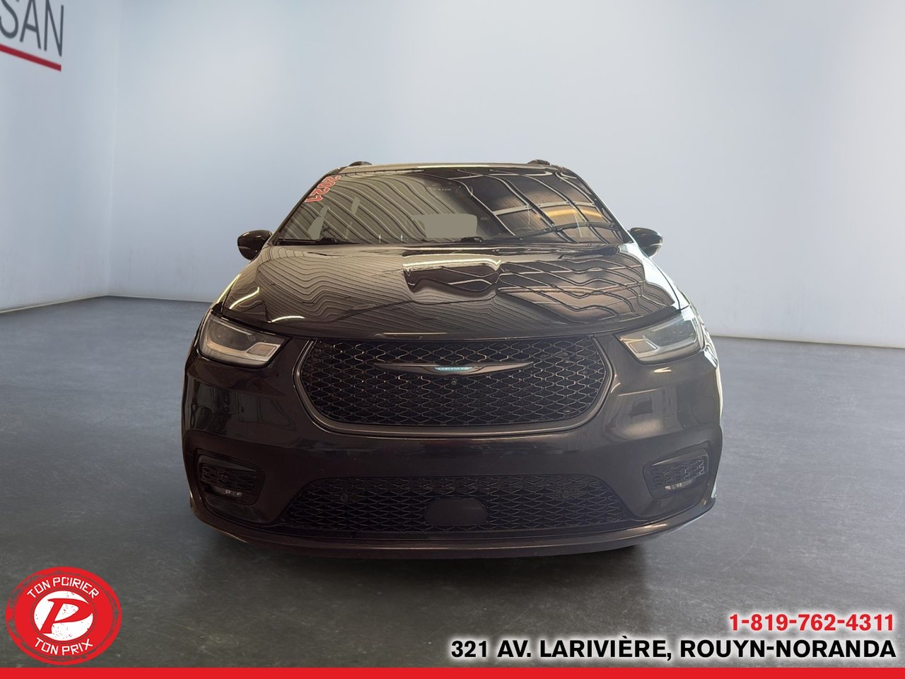 2021 Chrysler Pacifica Hybrid