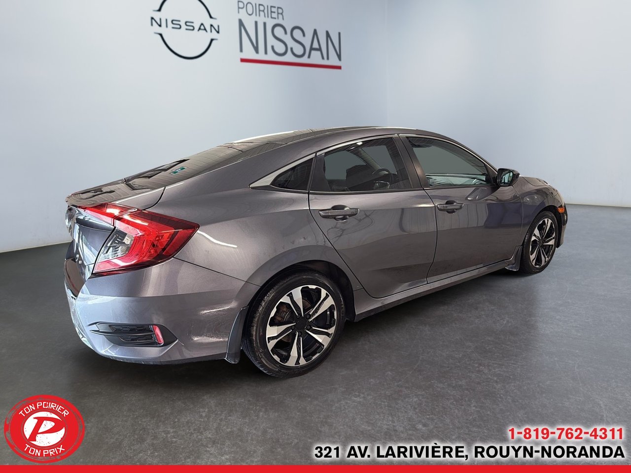 2019 Honda Civic